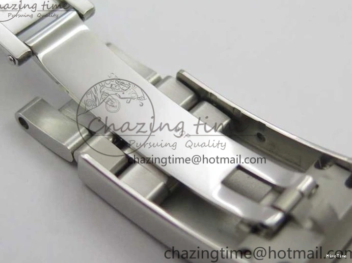 MiroTime 1229 DateJust 126334 SS Noob 1:1 904L Best Edition Silver Dial Stick Markers on Oyster Bracelet A HighQuality 3168